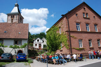 Dorferneuerung