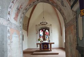 Christuskirche Rumbach / Pfalz